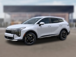 Kia Sportage EX FWD 2026