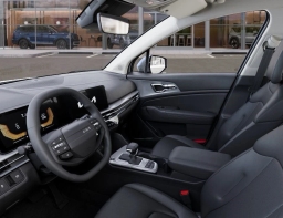 Kia Sportage EX FWD 2026