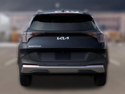 Kia Sportage EX FWD 2026