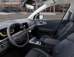 Kia Sportage EX FWD 2026