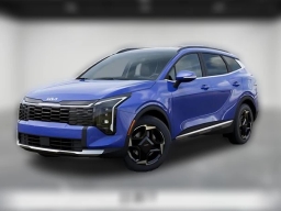Kia Sportage EX FWD 2026