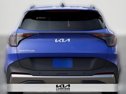 Kia Sportage EX FWD 2026