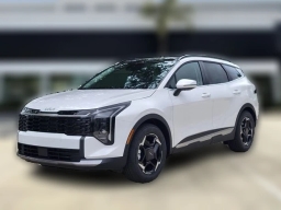 Kia Sportage EX FWD 2026