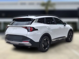 Kia Sportage EX FWD 2026