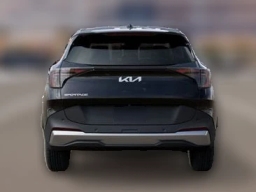 Kia Sportage EX FWD 2026