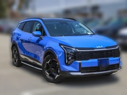 Kia Sportage EX FWD 2026