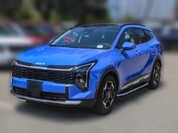 Kia Sportage EX FWD 2026