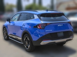 Kia Sportage EX FWD 2026