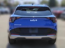Kia Sportage EX FWD 2026