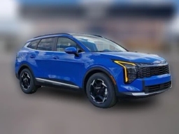 Kia Sportage EX FWD 2026