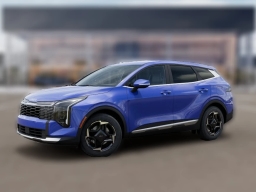 Kia Sportage EX FWD 2026