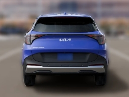 Kia Sportage EX FWD 2026