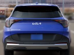 Kia Sportage EX FWD 2026