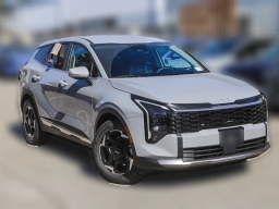 Kia Sportage EX FWD 2026
