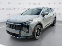 Kia Sportage EX FWD 2026