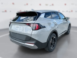 Kia Sportage EX FWD 2026