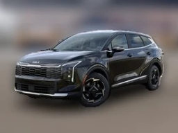 Kia Sportage EX FWD 2026