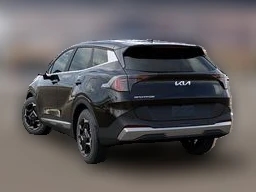Kia Sportage EX FWD 2026