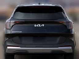 Kia Sportage EX FWD 2026