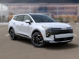 Kia Sportage EX FWD 2026