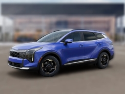 Kia Sportage EX FWD 2026