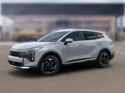 Kia Sportage EX FWD 2026