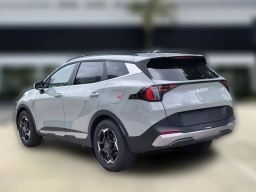 Kia Sportage EX FWD 2026