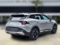Kia Sportage EX FWD 2026