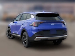 Kia Sportage EX FWD 2026