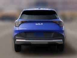 Kia Sportage EX FWD 2026