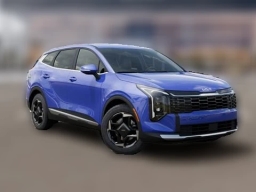 Kia Sportage EX FWD 2026