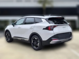 Kia Sportage EX FWD 2026