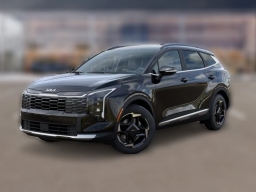 Kia Sportage EX FWD 2026