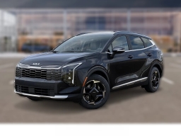 Kia Sportage EX FWD 2026