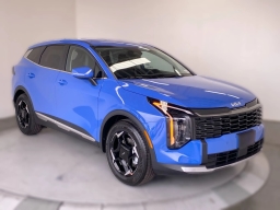Kia Sportage EX FWD 2026