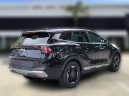 Kia Sportage EX FWD 2026