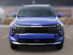 Kia Sportage EX FWD 2026