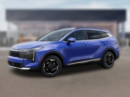 Kia Sportage EX FWD 2026