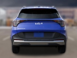 Kia Sportage EX FWD 2026