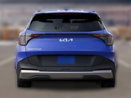 Kia Sportage EX FWD 2026