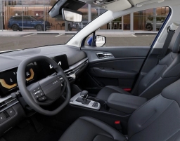 Kia Sportage EX FWD 2026