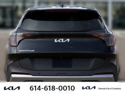 Kia Sportage EX FWD 2026