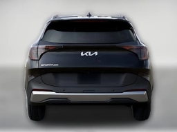 Kia Sportage EX FWD 2026