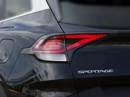 Kia Sportage EX FWD 2025