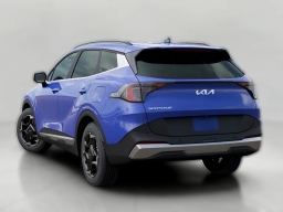 Kia Sportage EX FWD 2026