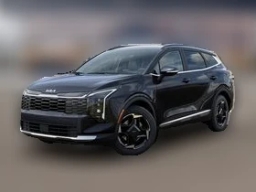 Kia Sportage EX FWD 2026