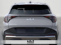 Kia Sportage EX FWD 2026