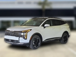 Kia Sportage EX FWD 2026