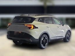 Kia Sportage EX FWD 2026
