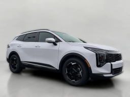 Kia Sportage EX FWD 2026